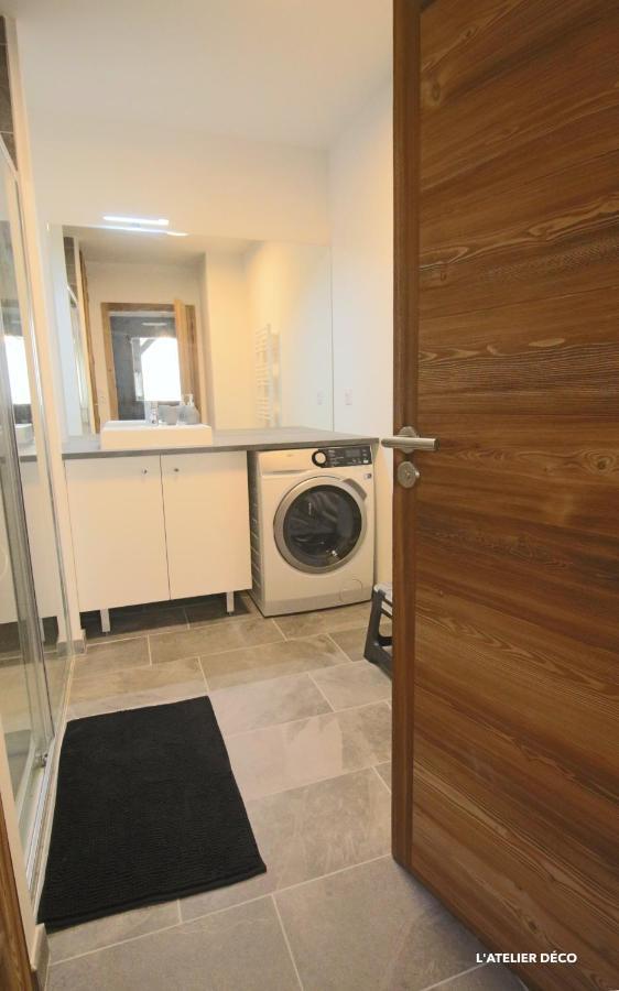 Magnifique T5 Duplex De Grand Standing 120M2 Neuf Classe 4 Etoiles Pour 8 Personnes En Plein Centre De Saint-Lary-Soulan Exterior foto